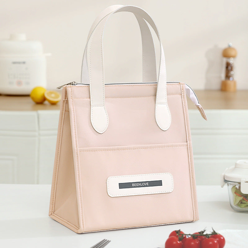Insulated Mini Lunch Tote Kalsten