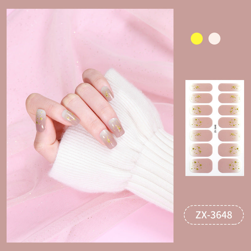 Nail Art Stickers