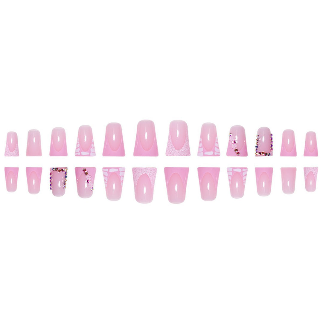 Decorative Acrylic Nail Art Enhancements Kalsten