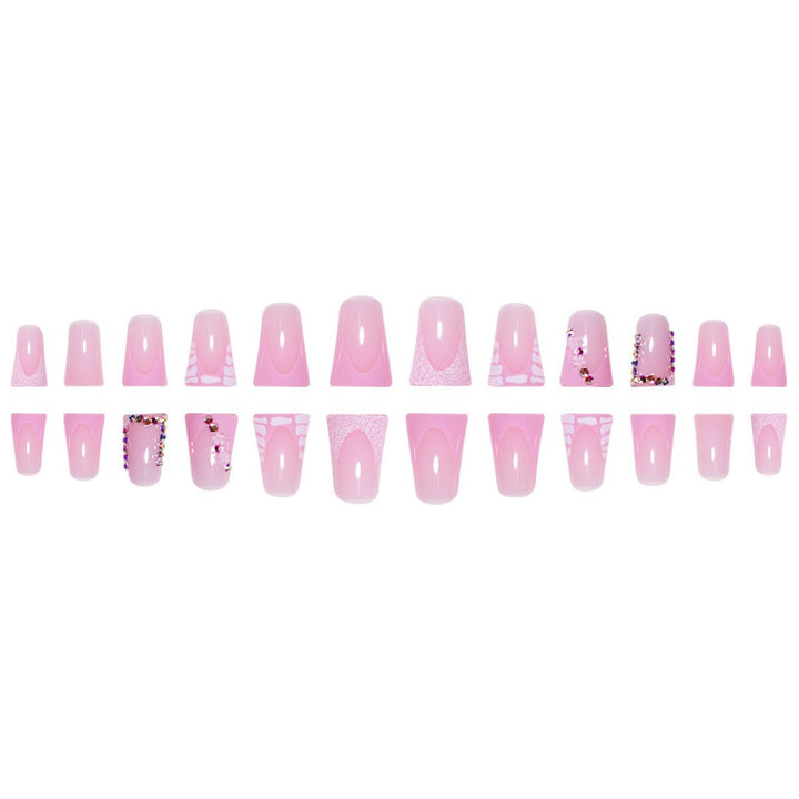 Decorative Acrylic Nail Art Enhancements Kalsten