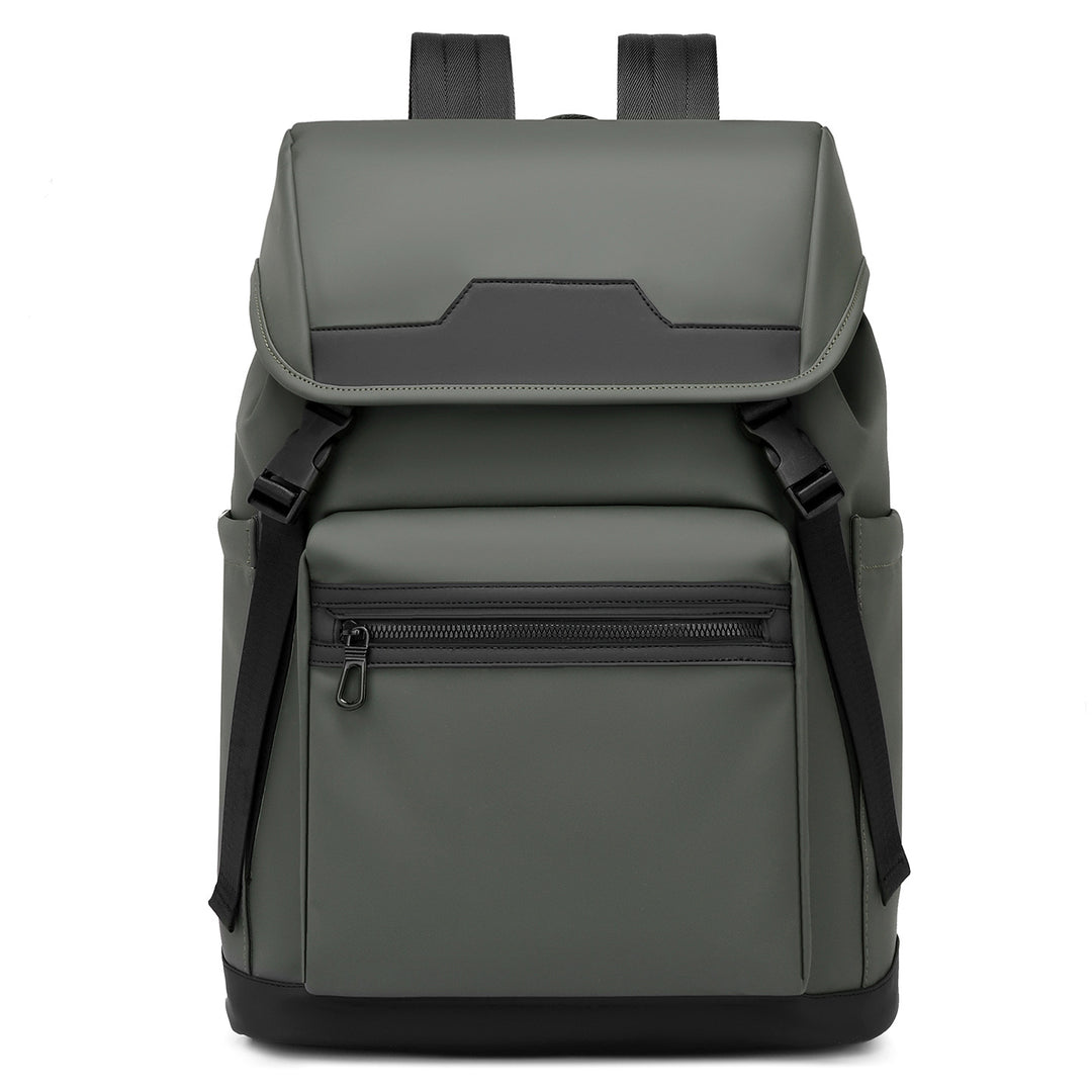 Sleek Dual-Compartment Backpack Kalsten