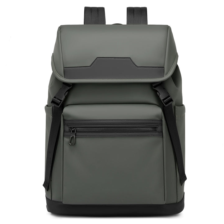 Sleek Dual-Compartment Backpack Kalsten