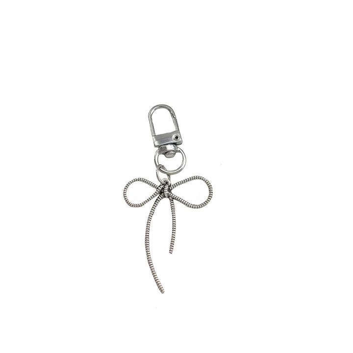 Elegant Bow-Shaped Keychain Kalsten 1787102672