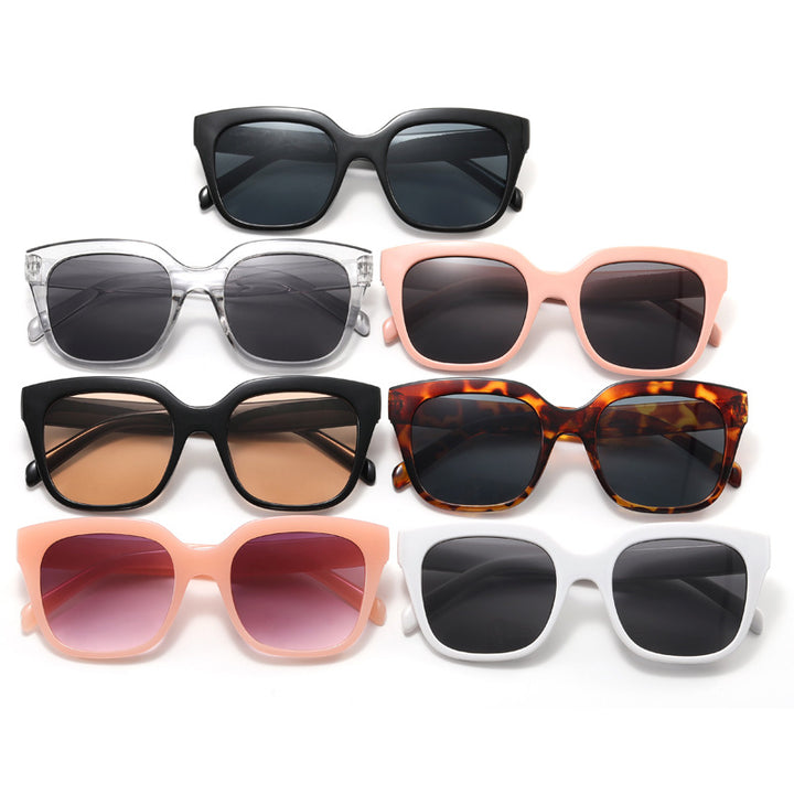 Women's fashionable sunglasses with striking pattern Kalsten