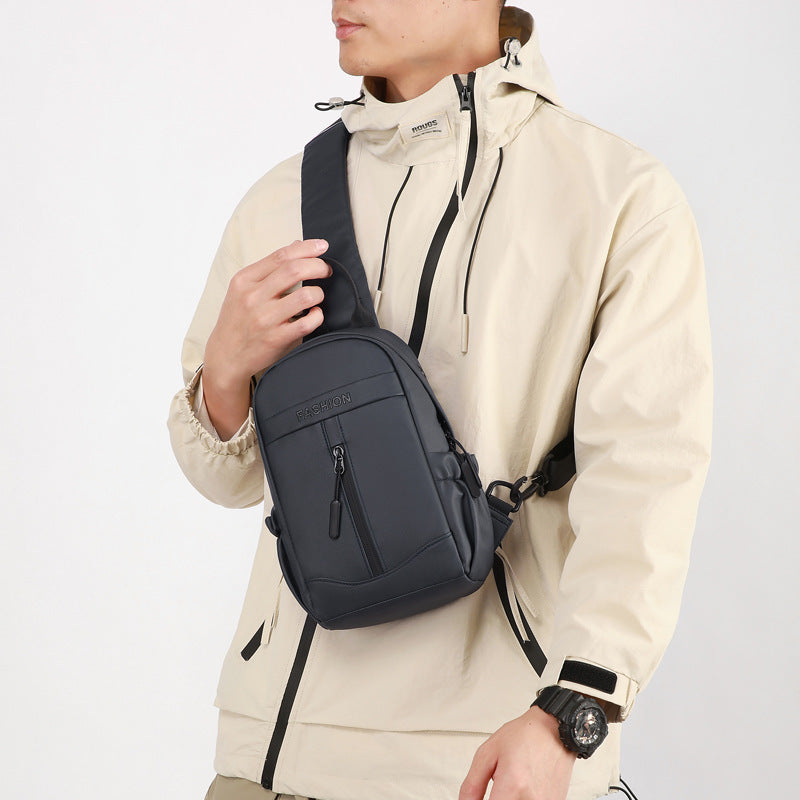 Anti-Theft Sling Backpack