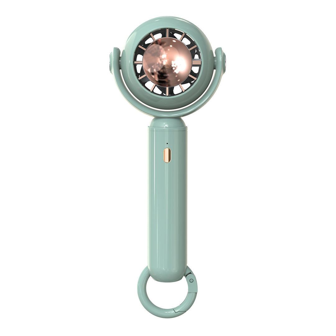Unisex Portable USB Rechargeable Handheld Fan Kalsten