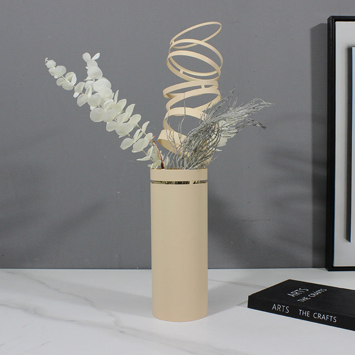 Abstract Decorative Spiral Sculpture