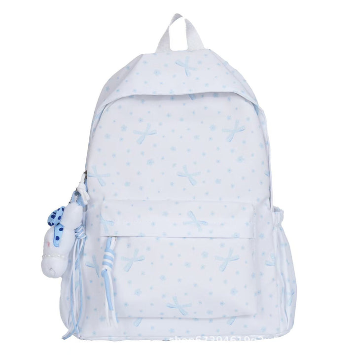 Leisure backpack with cute design and practical compartments Kalsten