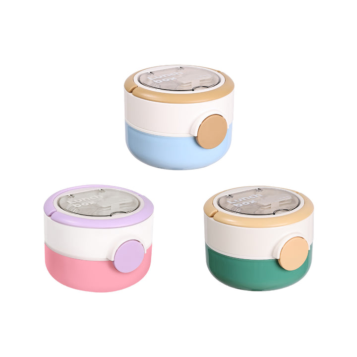 Stylish Eco-Friendly Snack Storage Container