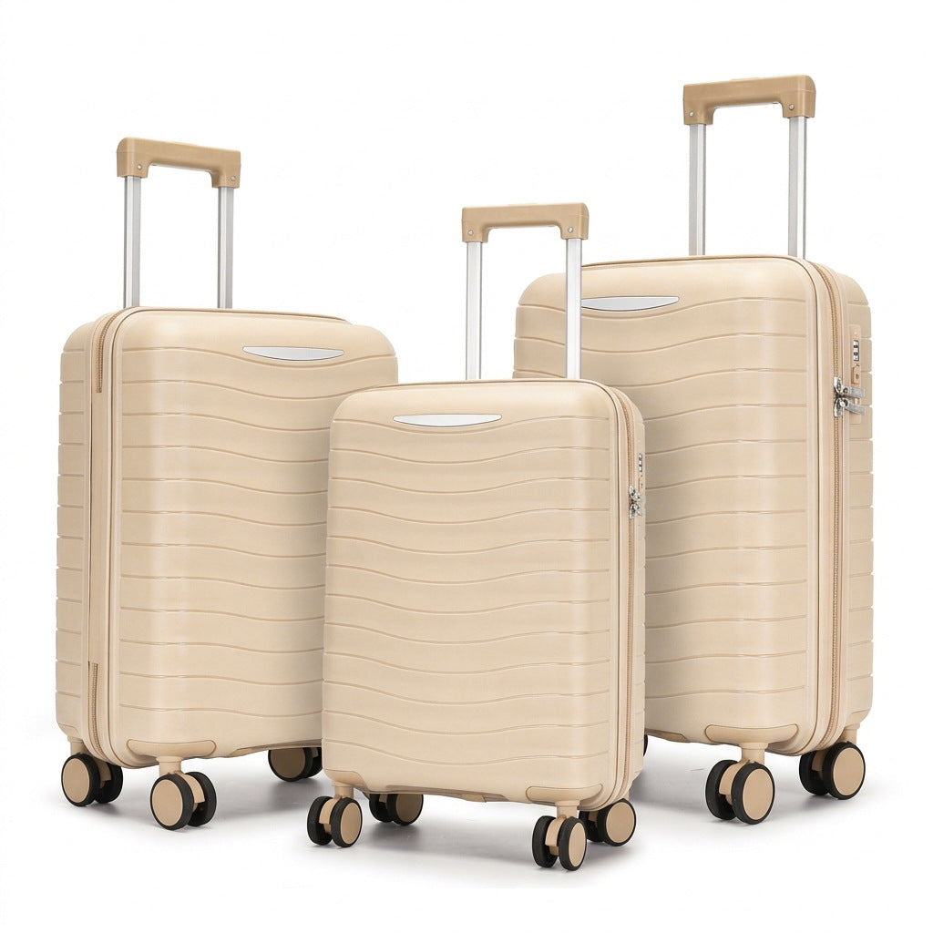 Durable Hardshell Luggage Set Kalsten