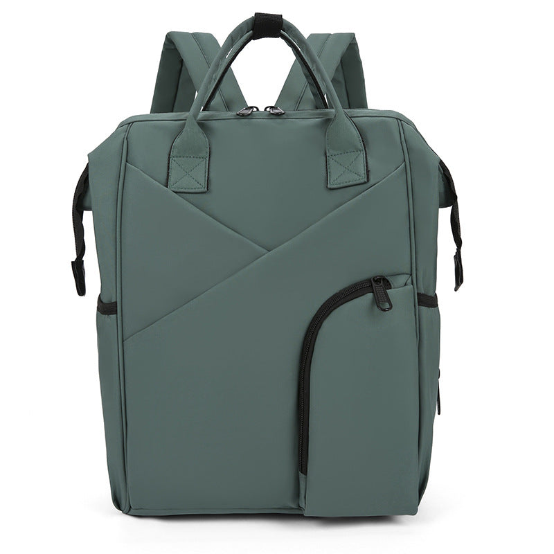 Multi-Functional Backpack with Compression Straps Kalsten