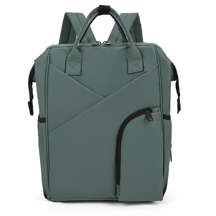 Multi-Functional Backpack with Compression Straps Kalsten