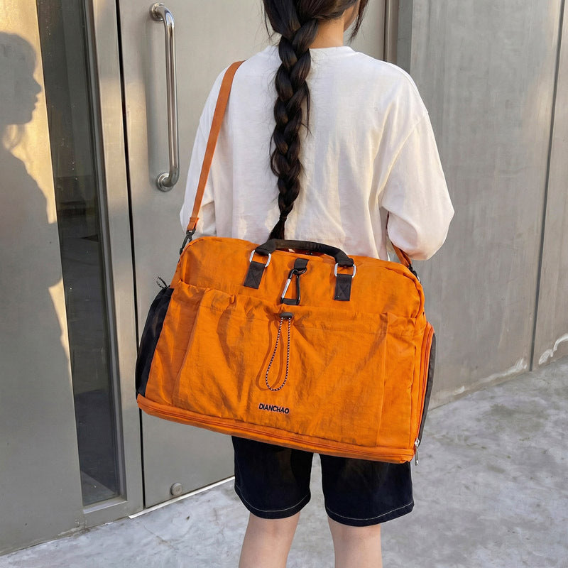 Stylish Travel Duffel Bag Kalsten