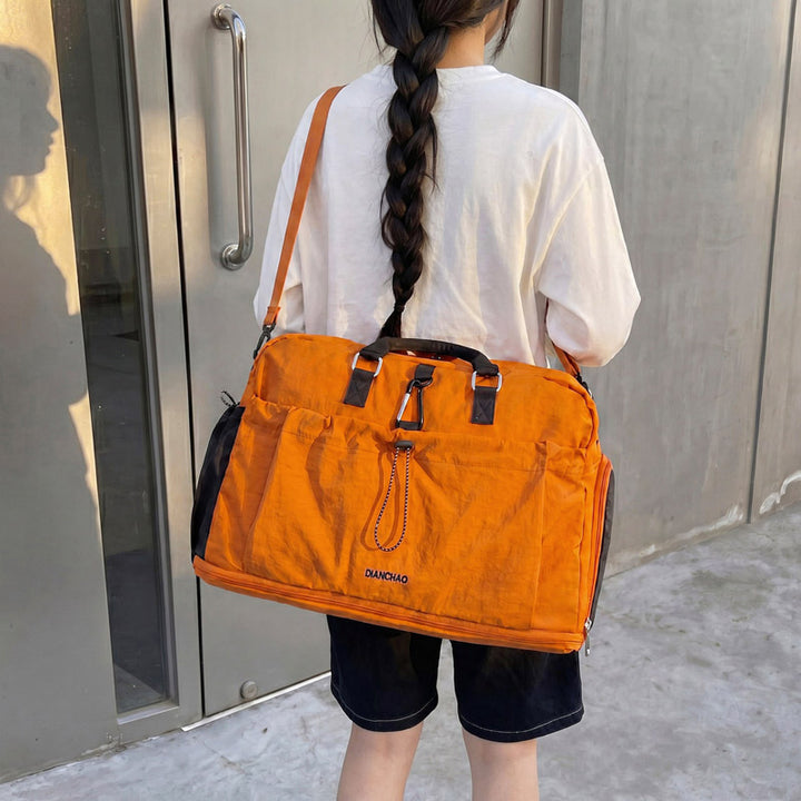 Stylish Travel Duffel Bag Kalsten