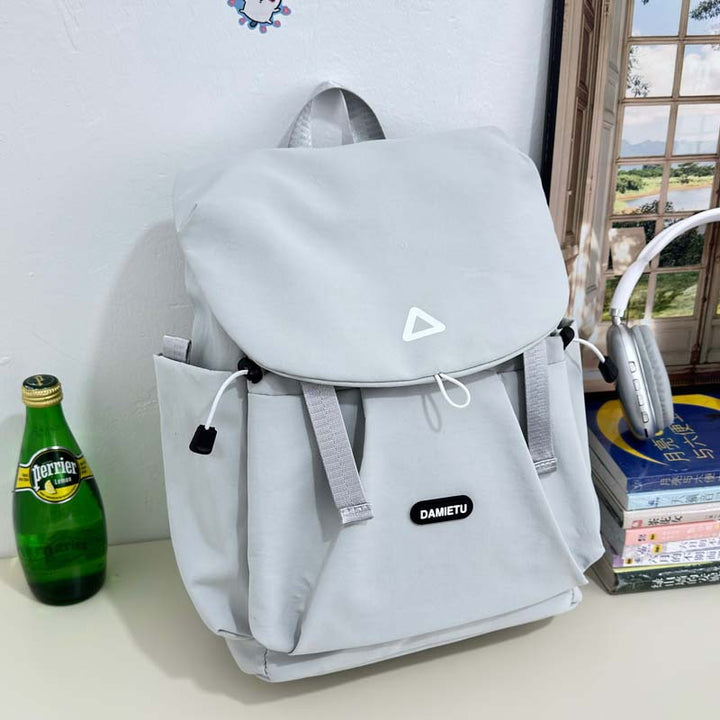 Multi-Pocket Utility Backpack