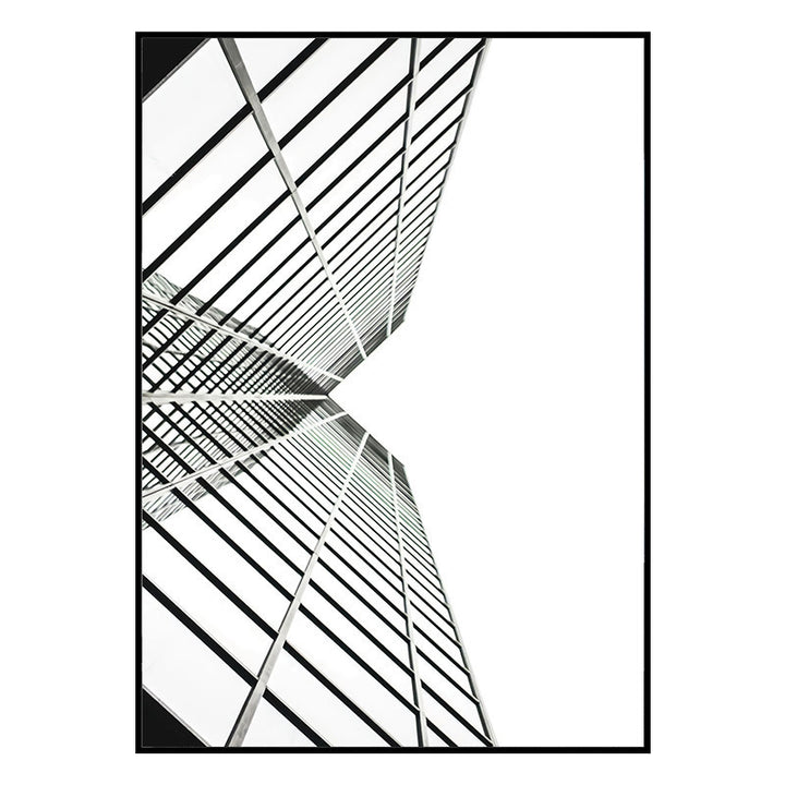 Modern Abstract Textured Wall Art