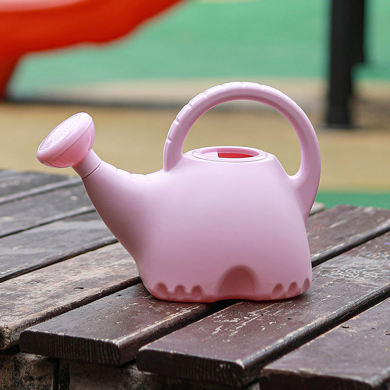 Decorative Elephant-Shaped Watering Can Kalsten