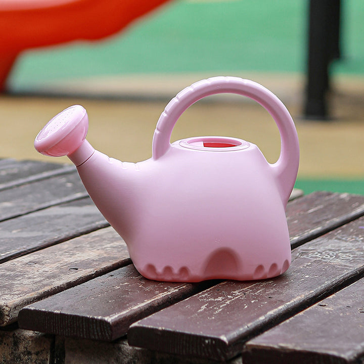Decorative Elephant-Shaped Watering Can Kalsten
