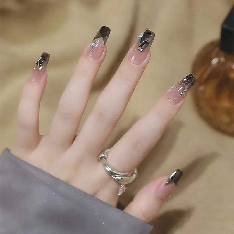 Festive Nail Art Press-Ons Kalsten