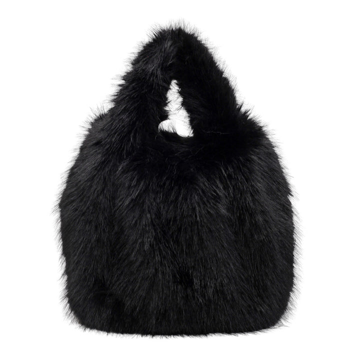 Luxe Faux Fur Bucket Hat
