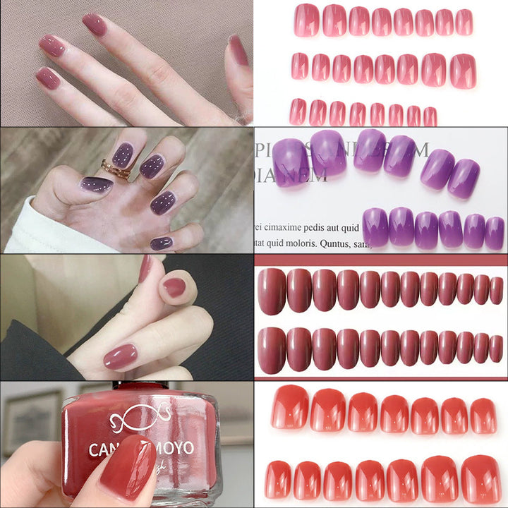 Glossy Long-Lasting Nail Polish Kalsten