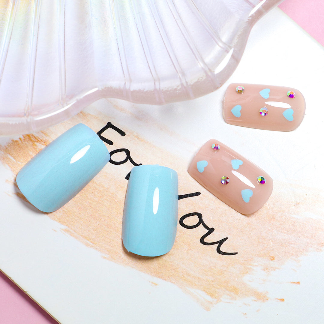 Decorative Press-On Nails Kalsten