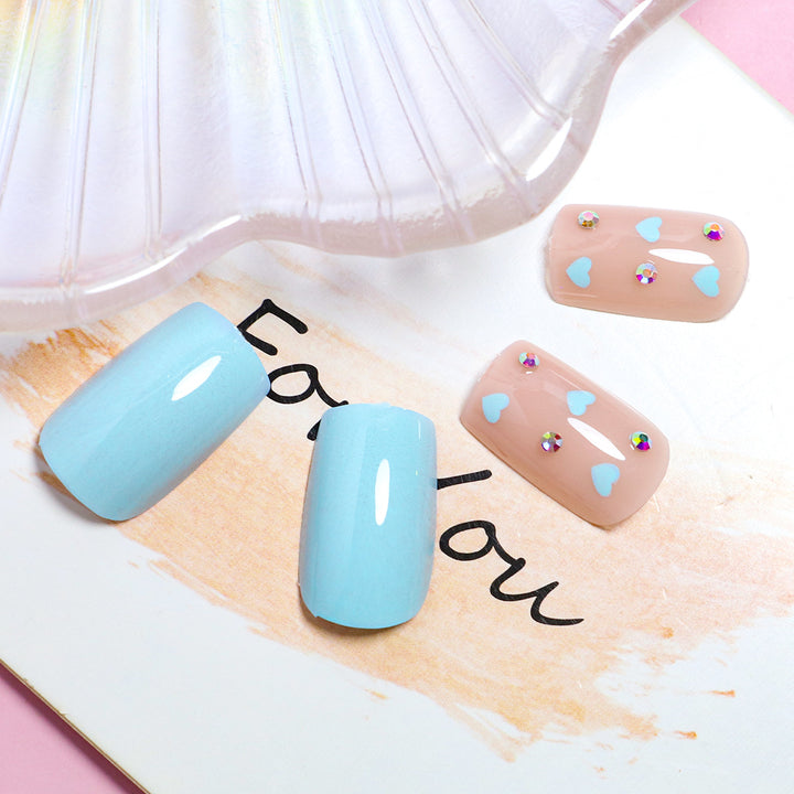 Decorative Press-On Nails Kalsten