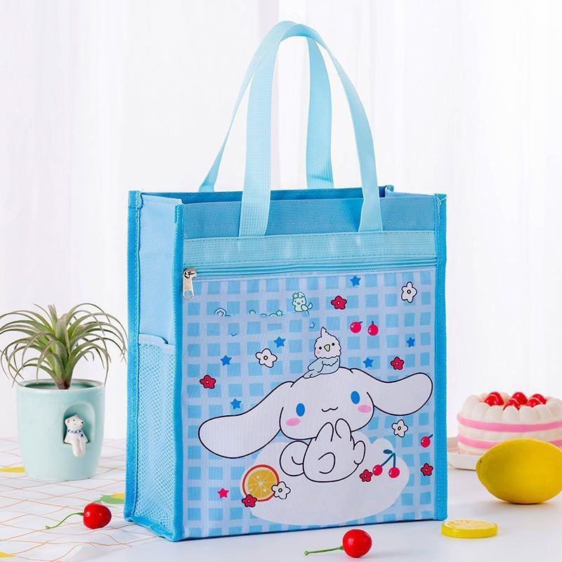 WoReusable Canvas Tote Bag Kalsten