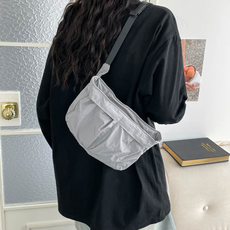 Fashionable shoulder bag with adjustable shoulder strap Kalsten