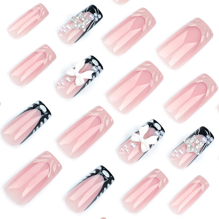 Decorative 3D Nail Art Charms Kit