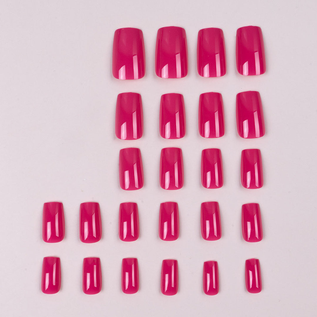 Glossy Nail Polish Set