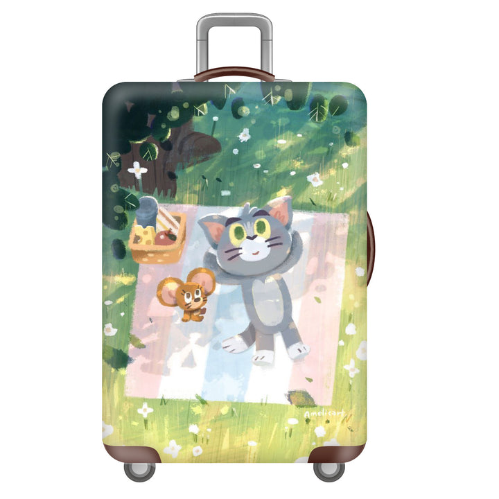 Unisex Children's Travel Suitcase Kalsten