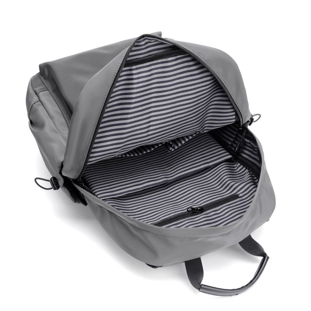Multifunctional backpack with organizer compartments Kalsten