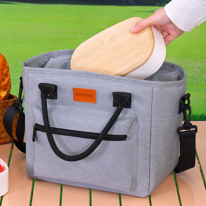 Cooler Bag With Multifunctional Interior Kalsten