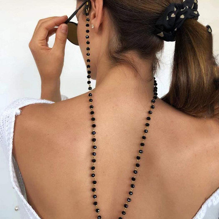Beaded Eyewear Chain Kalsten