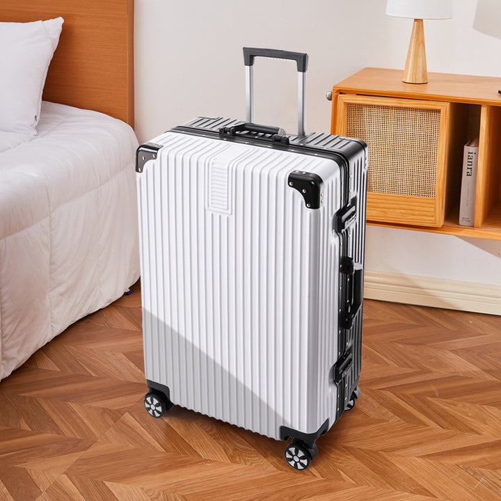 Unisex Premium Dual-Layer Hard-Shell Luggage Set Kalsten