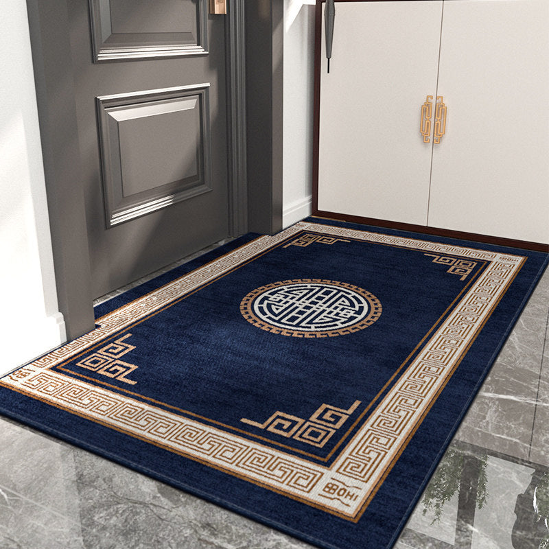 Elegant Oriental Pattern Area Rug