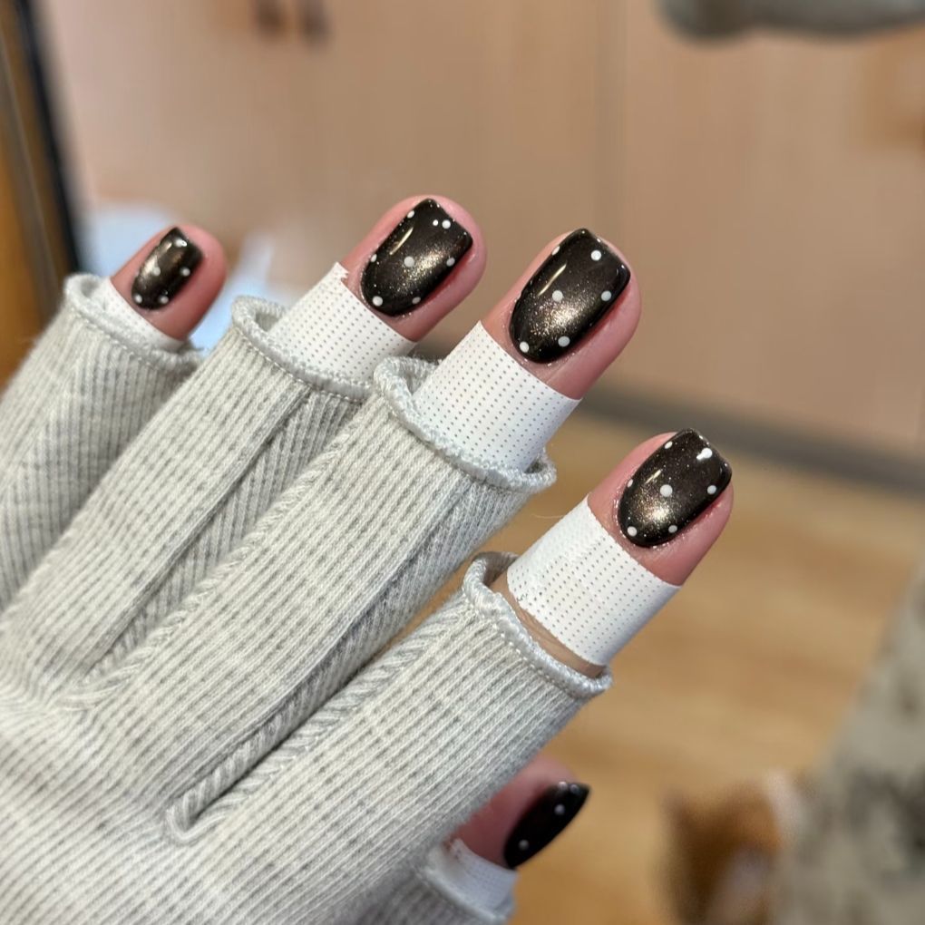 Stylish and Elegant Nail Extensions