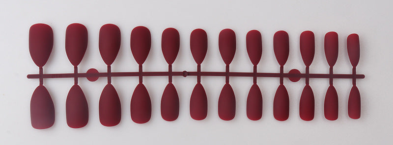 Stiletto Press-On Nail Set Kalsten