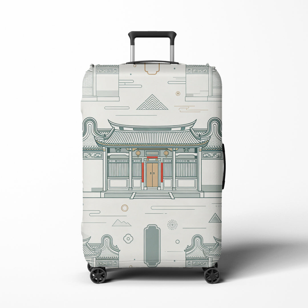 Ladies Travel Luggage Kalsten