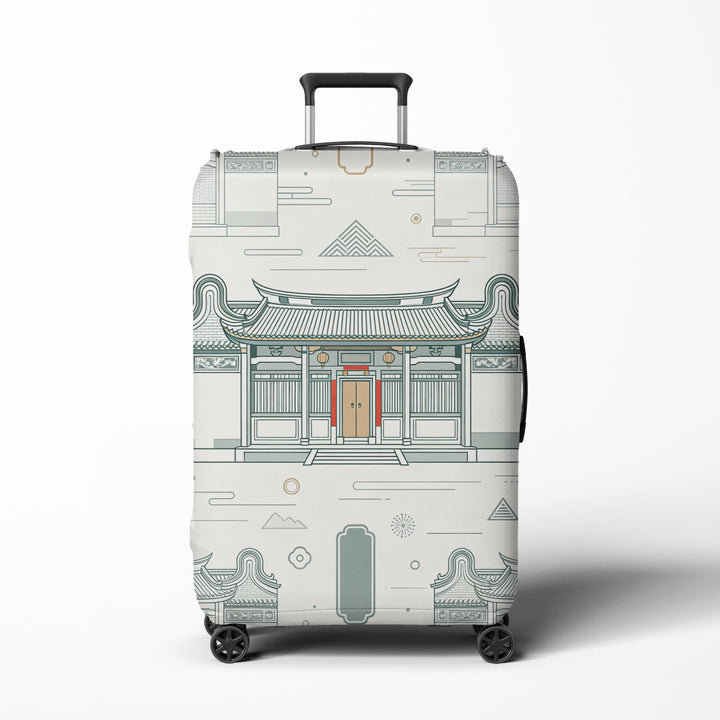 Ladies Travel Luggage Kalsten