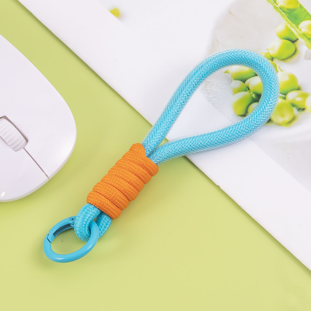 Versatile Paracord Keychain Holder Kalsten