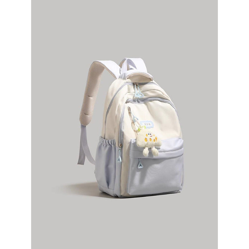 Fun-Themed Plush Backpack Kalsten