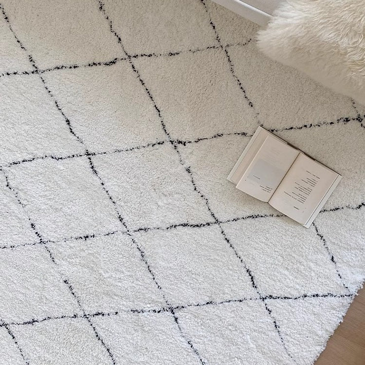 Home Décor Area Rug for Indoor Display