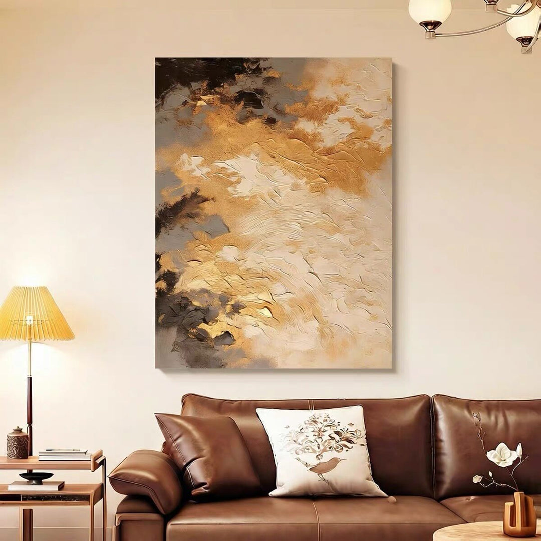 Abstract Modern Canvas Artwork