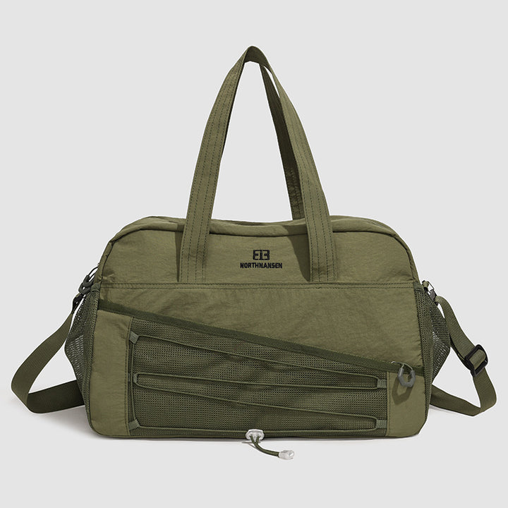 Lightweight Multi-Compartment Travel Duffel Bag Kalsten