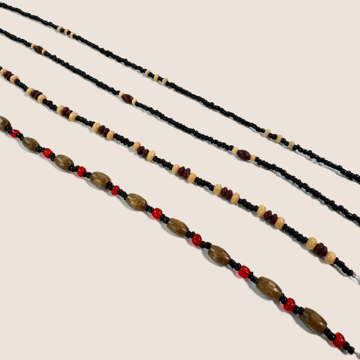 Artisan Decorative Eyewear Chain Kalsten