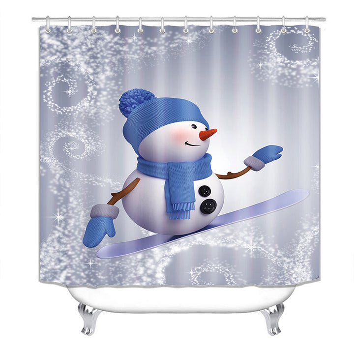 Holiday-Themed Bathroom Set Kalsten