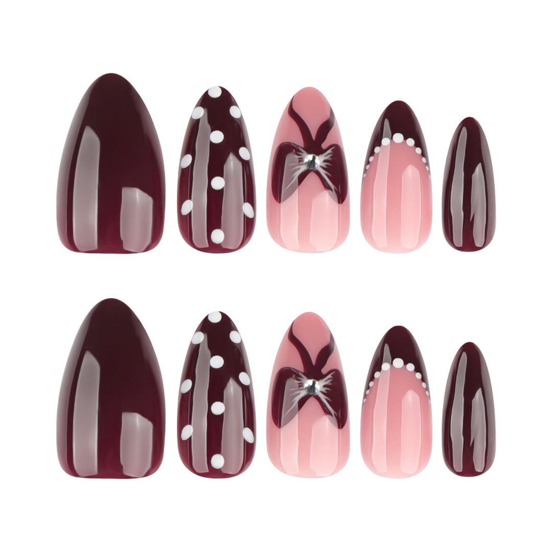 Artful nail designs with floral and geometric accents Kalsten