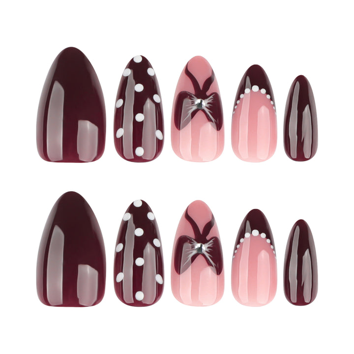 Artful nail designs with floral and geometric accents Kalsten